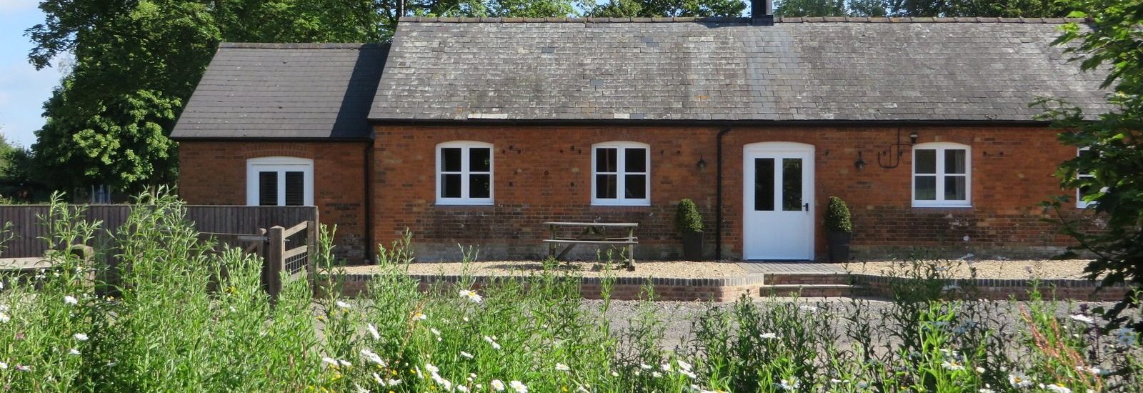 Self Catering Holiday Accommodation Near Marlborough Wiltshire